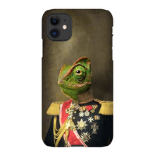 Load image into Gallery viewer, GENERAL LEE AMESS CUSTOM PET PORTRAIT PHONE CASE