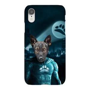 THE DARK BITE CUSTOM PET PORTRAIT PHONE CASE