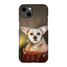 Load image into Gallery viewer, LADY LAVISH CUSTOM PET PORTRAIT PHONE CASE