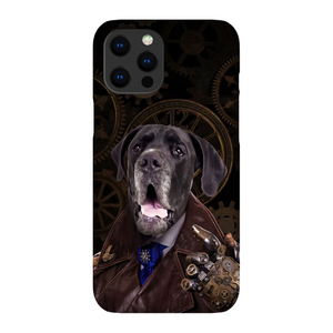 A FIST OF IT CUSTOM PET PORTRAIT PHONE CASE