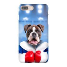 Load image into Gallery viewer, UNDERDOG CUSTOM PET PORTRAIT PHONE CASE