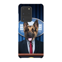 Load image into Gallery viewer, PAWSENTIAL CUSTOM PET PORTRAIT PHONE CASE