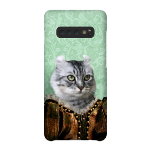 DAME DIFUDO CUSTOM PET PORTRAIT PHONE CASE