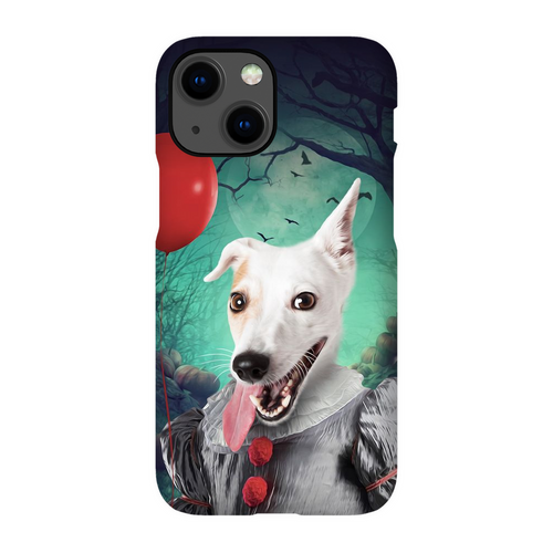 MANYPIES - CUSTOM PET PORTRAIT PHONE CASE