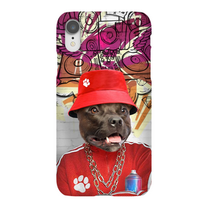 FURRESH! CUSTOM PET PORTRAIT PHONE CASE