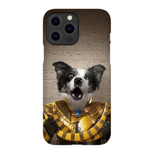 TOOTENCHARMIN CUSTOM PET PORTRAIT PHONE CASE