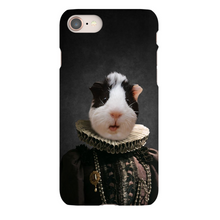 Load image into Gallery viewer, QUEEN O&#39;PHARTS CUSTOM PET PORTRAIT PHONE CASE