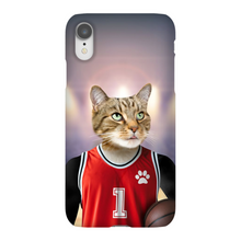Load image into Gallery viewer, HOOPLA CUSTOM PET PORTRAIT PHONE CASE