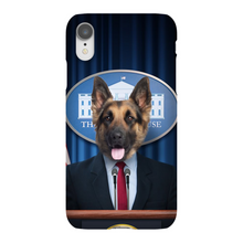 Load image into Gallery viewer, PAWSENTIAL CUSTOM PET PORTRAIT PHONE CASE