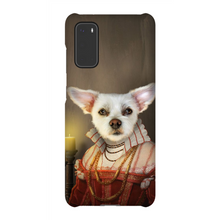 Load image into Gallery viewer, LADY LAVISH CUSTOM PET PORTRAIT PHONE CASE