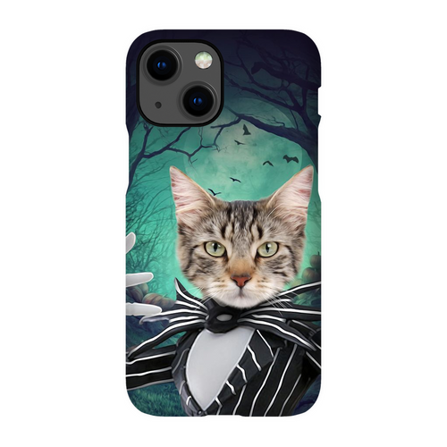JACK O'LANTIN CUSTOM PET PORTRAIT PHONE CASE