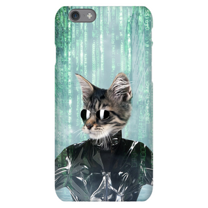 HOLEY TRINITY CUSTOM PET PORTRAIT PHONE CASE