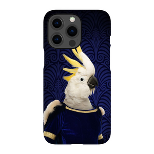 MADAM OCKERY CUSTOM PET PORTRAIT PHONE CASE