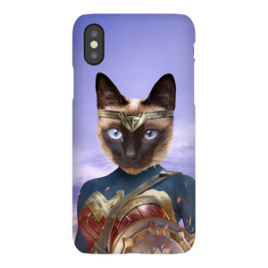 WONDER WOTSUP CUSTOM PET PORTRAIT PHONE CASE