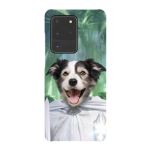 Load image into Gallery viewer, WHIZZING PAST CUSTOM PET PORTRAIT PHONE CASE