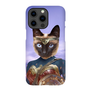 WONDER WOTSUP CUSTOM PET PORTRAIT PHONE CASE
