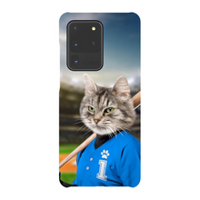 Load image into Gallery viewer, HARD HITTER CUSTOM PET PORTRAIT PHONE CASE