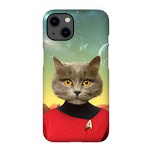 Load image into Gallery viewer, OH HOORAY CUSTOM PET PORTRAIT PHONE CASE