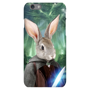 SHIRE GROUND CUSTOM PET PORTRAIT PHONE CASE