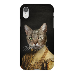 EARL E. BYRD CUSTOM PET PORTRAIT PHONE CASE
