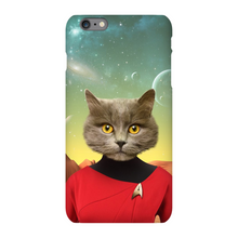 Load image into Gallery viewer, OH HOORAY CUSTOM PET PORTRAIT PHONE CASE