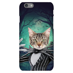 JACK O'LANTIN CUSTOM PET PORTRAIT PHONE CASE