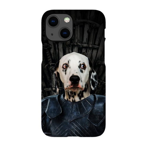 KNIGHT TEENITE CUSTOM PET PORTRAIT PHONE CASE