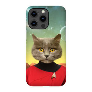 OH HOORAY CUSTOM PET PORTRAIT PHONE CASE