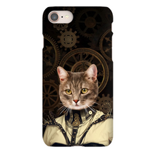 Load image into Gallery viewer, SPRINGTRAP CUSTOM PET PORTRAIT PHONE CASE