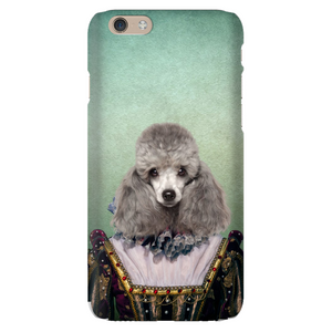 DOUBLE DUCHESS CUSTOM PET PORTRAIT PHONE CASE