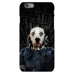 KNIGHT TEENITE CUSTOM PET PORTRAIT PHONE CASE