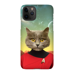 OH HOORAY CUSTOM PET PORTRAIT PHONE CASE