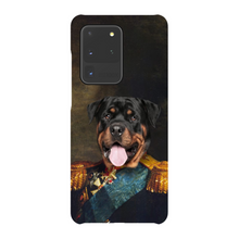 Load image into Gallery viewer, LORD E. LORDY CUSTOM PET PORTRAIT PHONE CASE