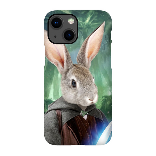SHIRE GROUND CUSTOM PET PORTRAIT PHONE CASE