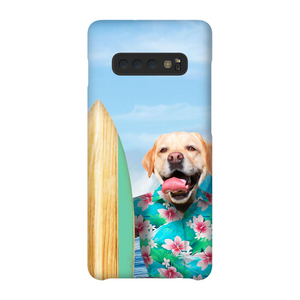 BITCHIN' CUSTOM PET PORTRAIT PHONE CASE