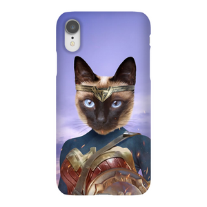 WONDER WOTSUP CUSTOM PET PORTRAIT PHONE CASE