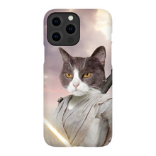 Load image into Gallery viewer, Light Rey - Rey Skywalker &amp; Star Wars Inspired Custom Pet Portrait Phone Case