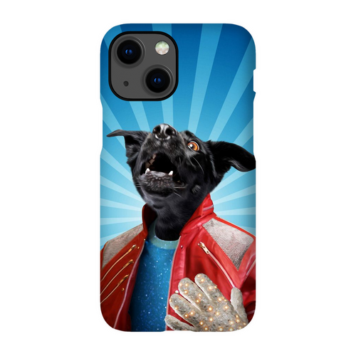 EAT IT CUSTOM PET PORTRAIT PHONE CASE