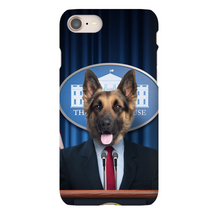 Load image into Gallery viewer, PAWSENTIAL CUSTOM PET PORTRAIT PHONE CASE