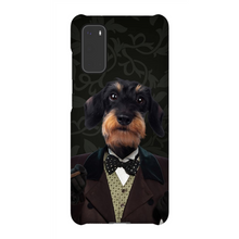 Load image into Gallery viewer, POLKA FACE CUSTOM PET PORTRAIT PHONE CASE