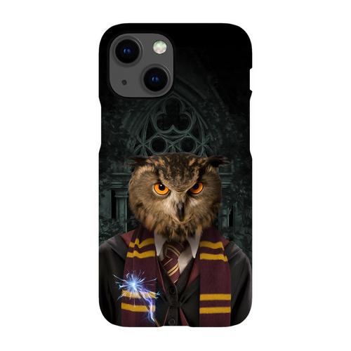 GRYFTING AWAY CUSTOM PET PORTRAIT PHONE CASE