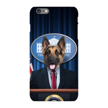 Load image into Gallery viewer, PAWSENTIAL CUSTOM PET PORTRAIT PHONE CASE