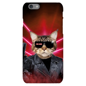 KYLE B. BAKK CUSTOM PET PORTRAIT PHONE CASE