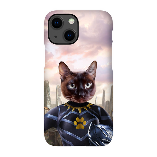 WALKIES FOREVER CUSTOM PET PORTRAIT PHONE CASE