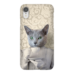 LADY LICK CUSTOM PET PORTRAIT PHONE CASE