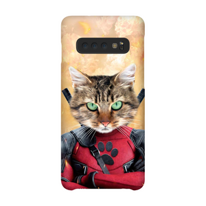 DEAD COOL CUSTOM PET PORTRAIT PHONE CASE