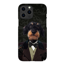 Load image into Gallery viewer, POLKA FACE CUSTOM PET PORTRAIT PHONE CASE