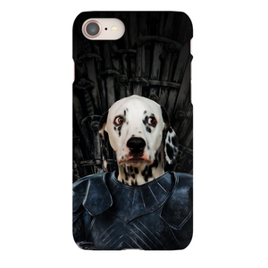 KNIGHT TEENITE CUSTOM PET PORTRAIT PHONE CASE