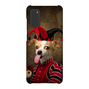 JEST KIDDING CUSTOM PET PORTRAIT PHONE CASE