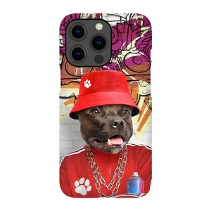 FURRESH! CUSTOM PET PORTRAIT PHONE CASE